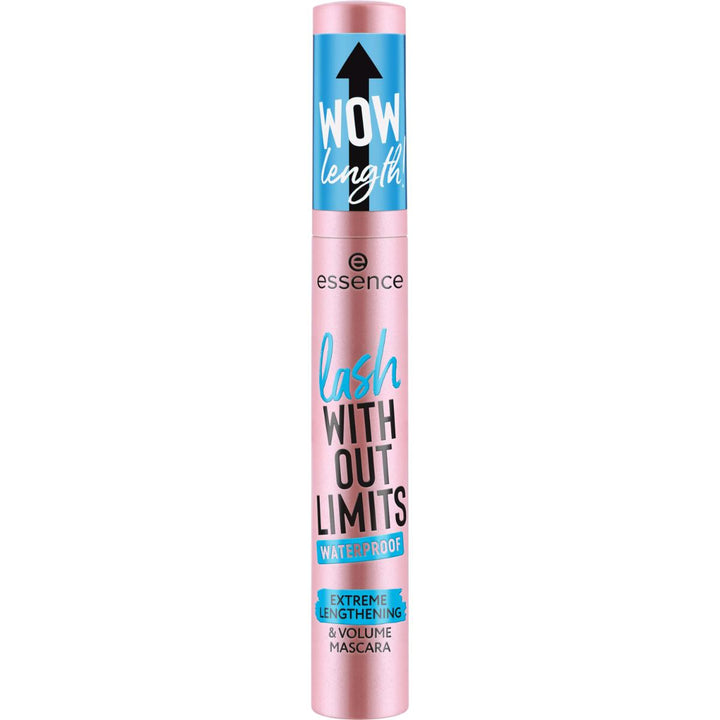Lash Without Limits Extreme Lengthening & Volume Waterproof Mascara