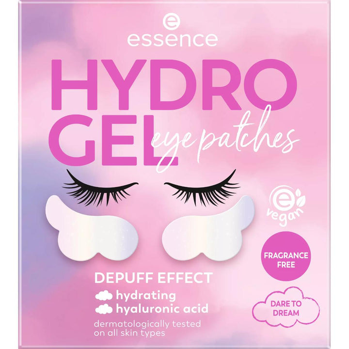 Hydro Gel Eye Patches - 1 Pair