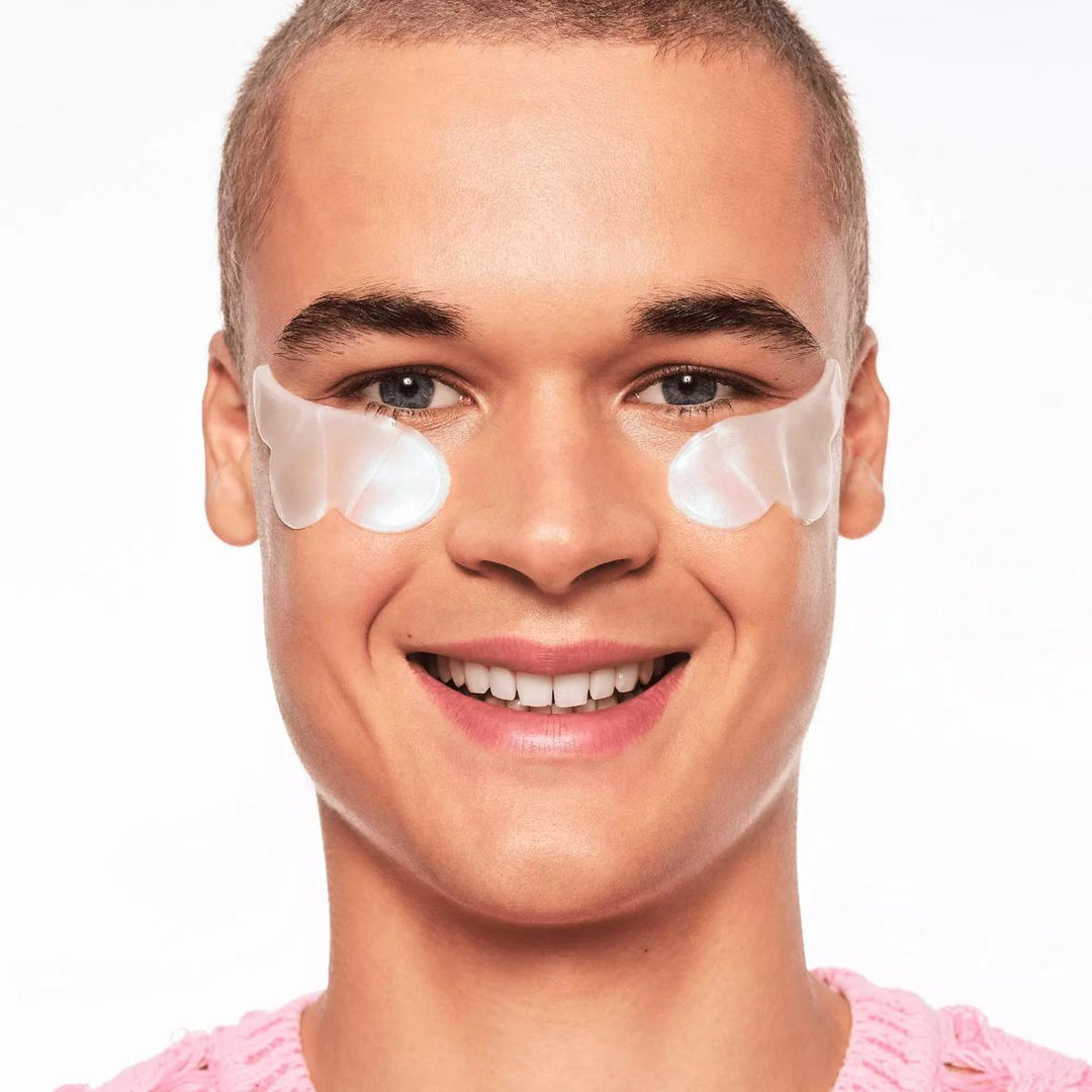 Hydro Gel Eye Patches - 1 Pair