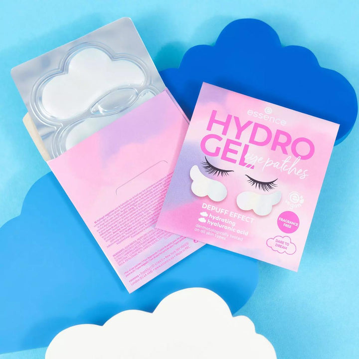Hydro Gel Eye Patches - 1 Pair