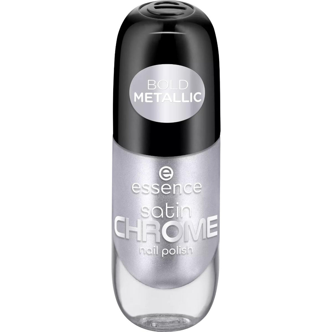 Satin Chrome Nail Polish - 8ML