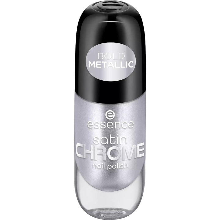 Satin Chrome Nail Polish - 8ML