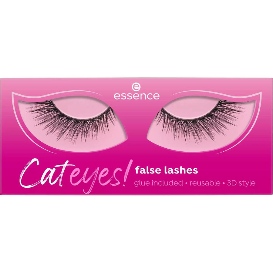 Caterease Eye Shado Cateyes False Lashes: 01 - Catwalk β Edgars