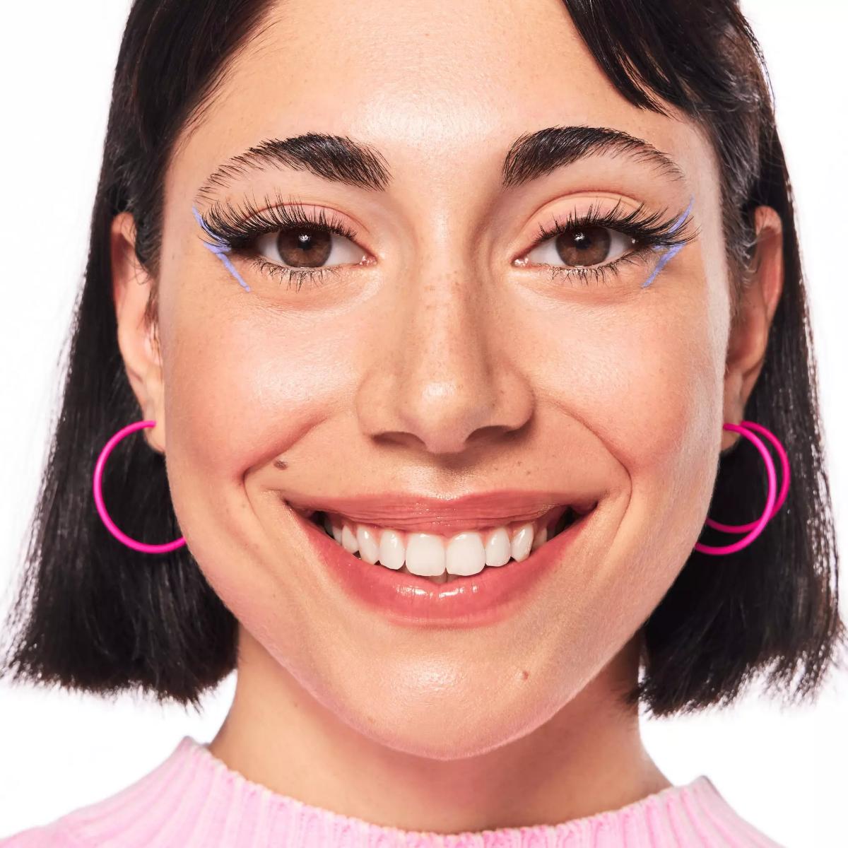 Cateyes False Lashes: 01 - Catwalk – Edgars