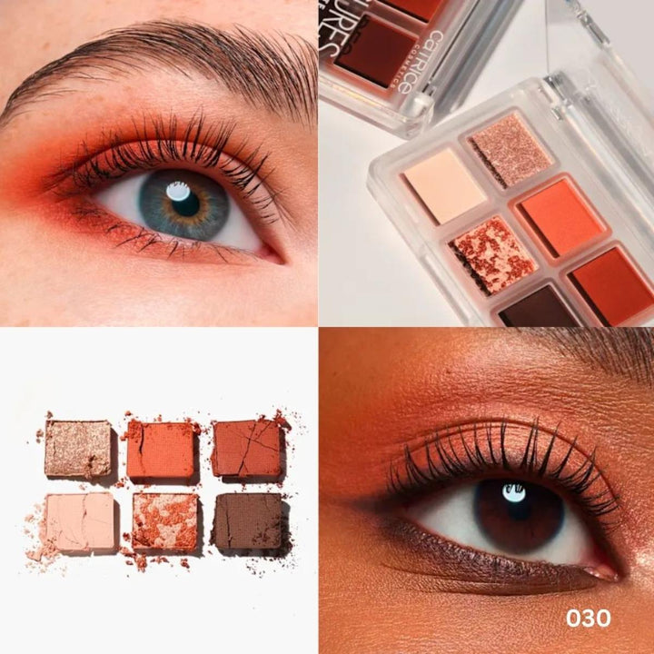 Tiny Treasures Eyeshadow Palette