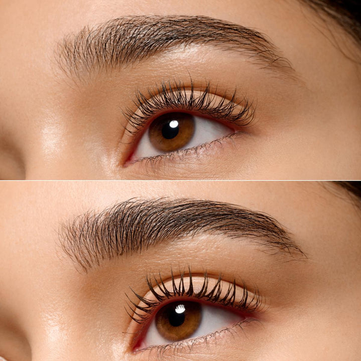 Microblading brow brush liner