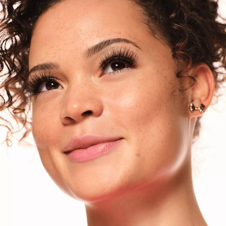 What The Fake False Lashes