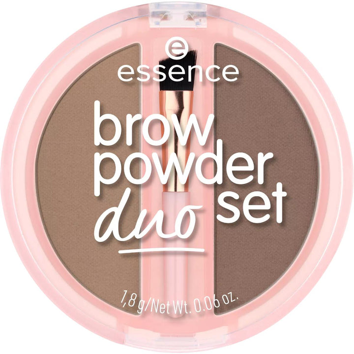 Brow Powder Duo Set