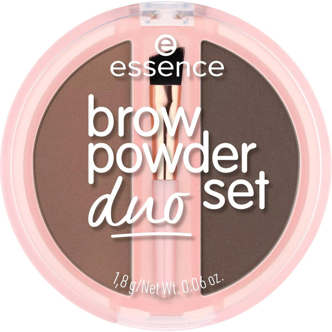 Brow Powder Duo Set