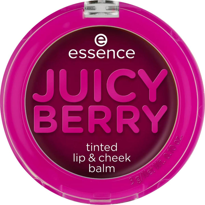 Juicy Melon Tinted Lip And Cheek Balm 3g