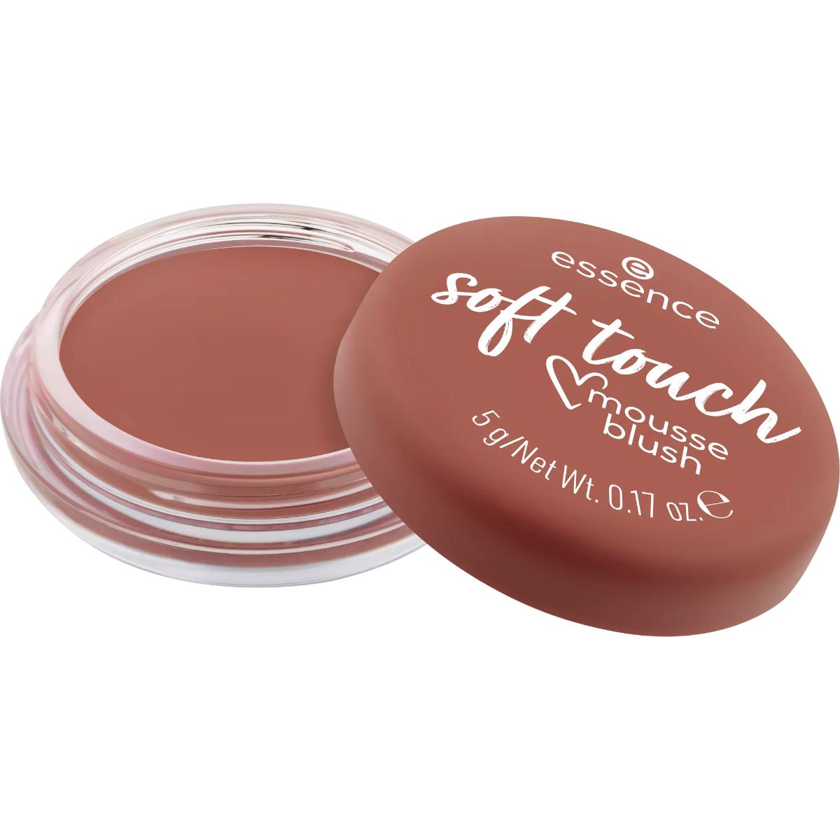 Soft Touch Mousse Blush – Edgars