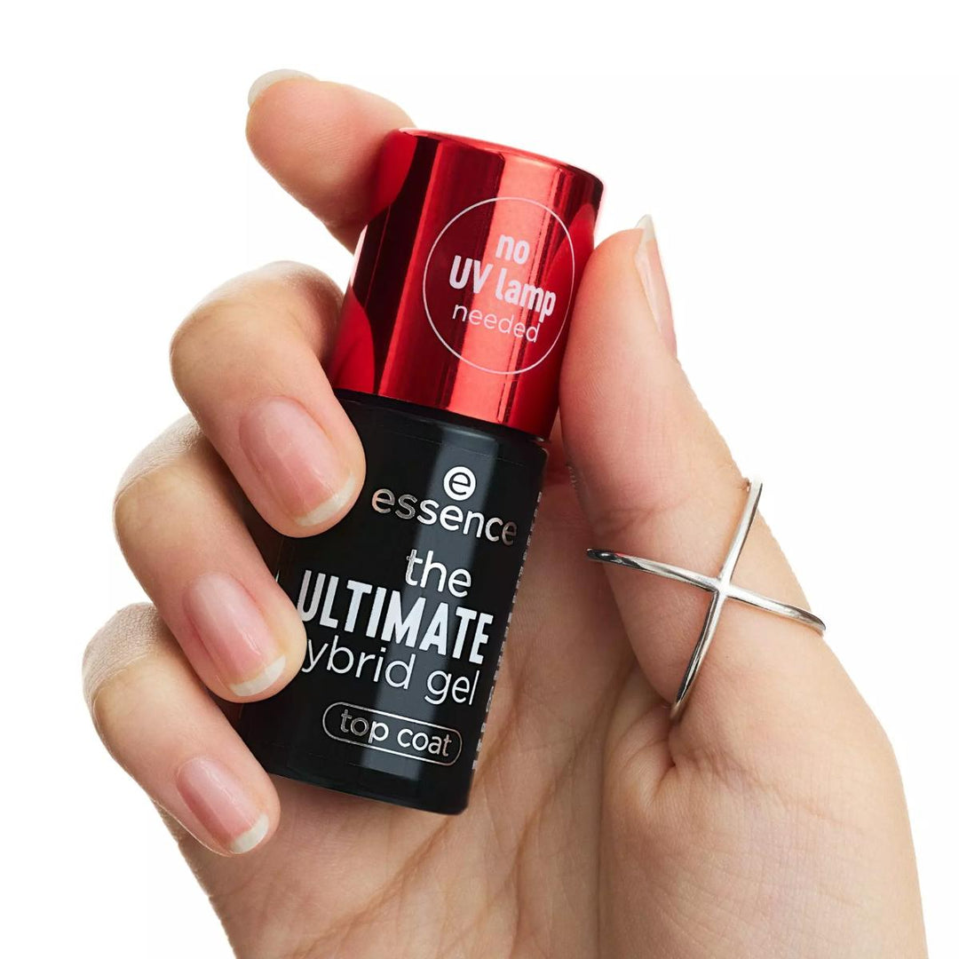 The Ultimate Hybrid Gel Top Coat