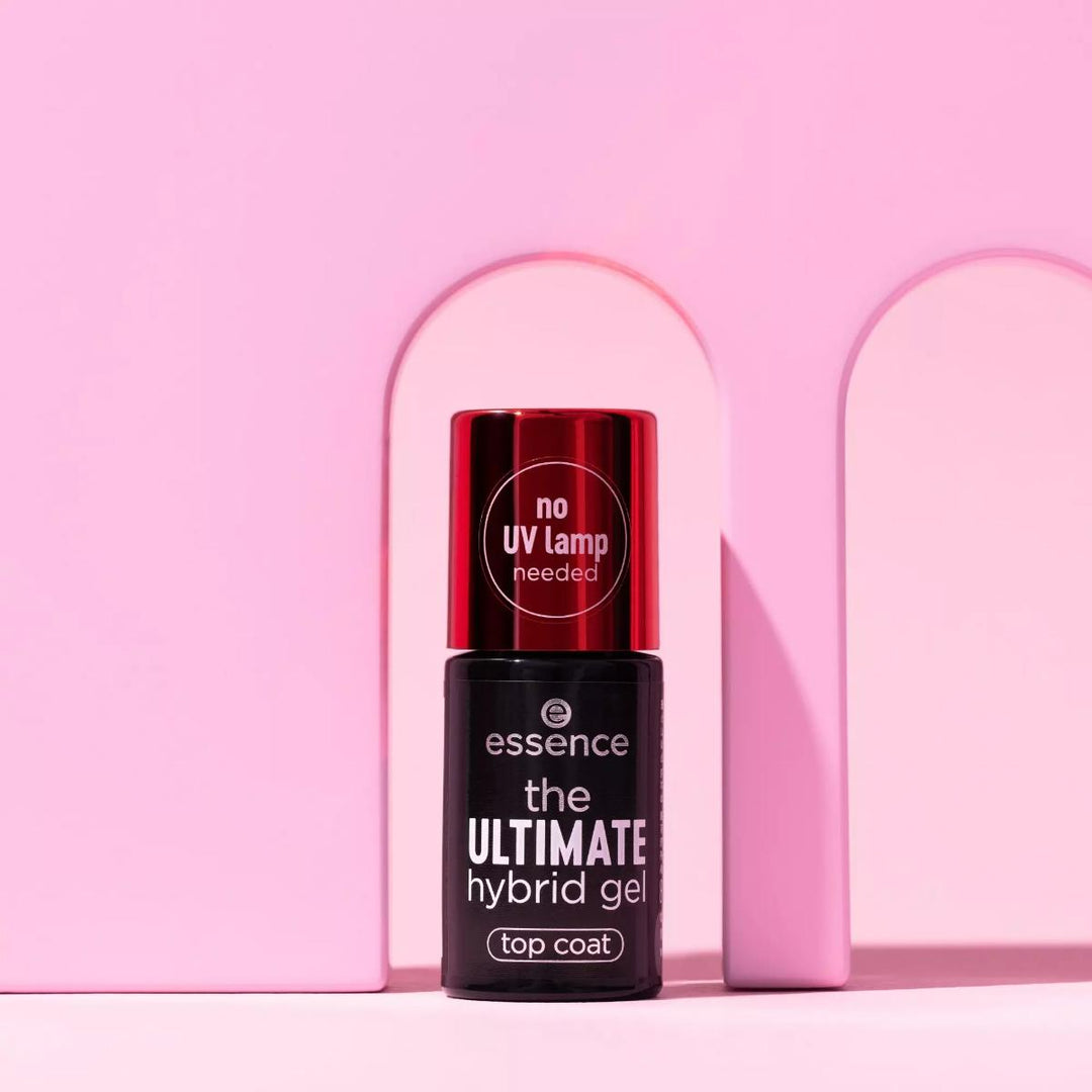 The Ultimate Hybrid Gel Top Coat