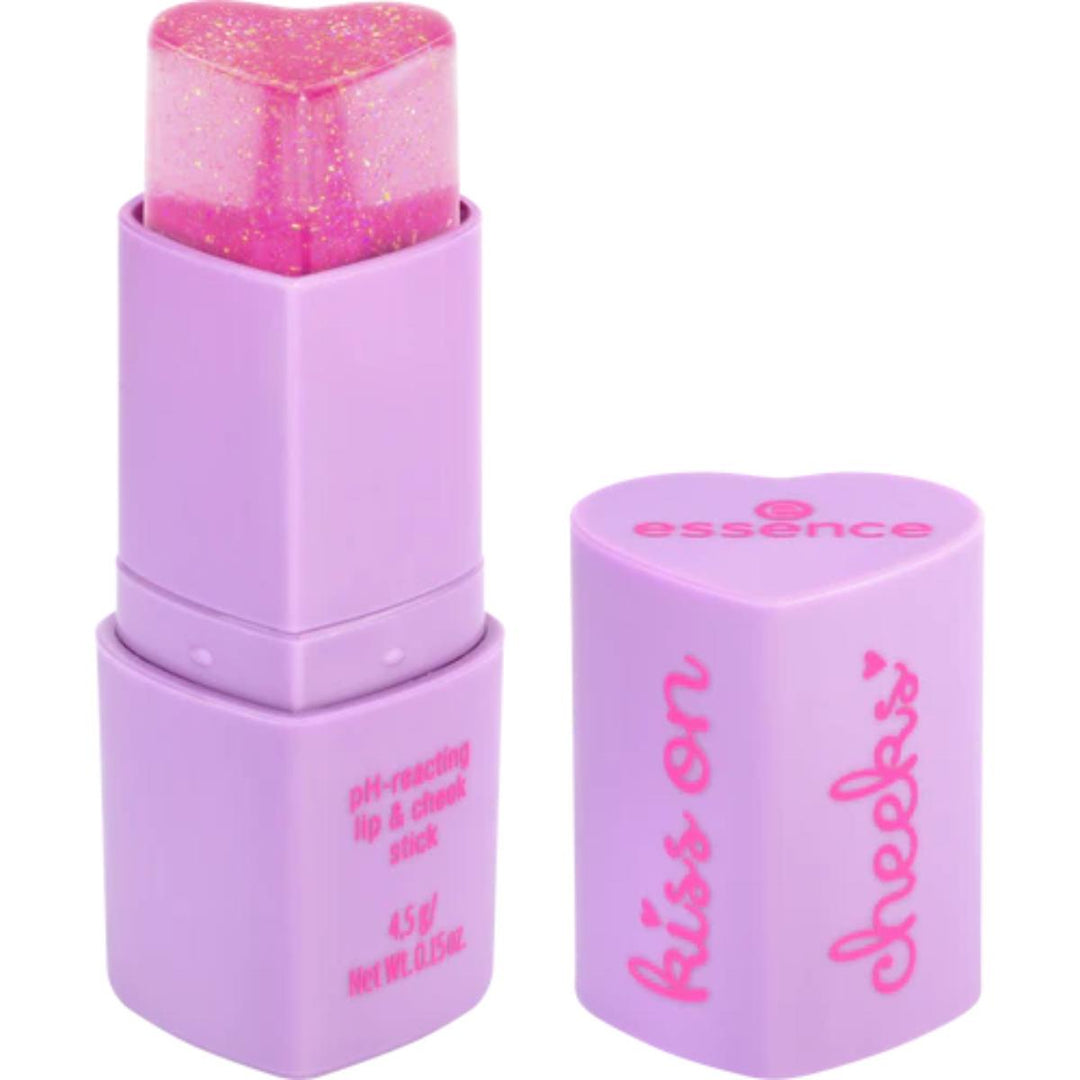 Kiss On Cheeks Ph-Reacting Lip & Cheek Stick