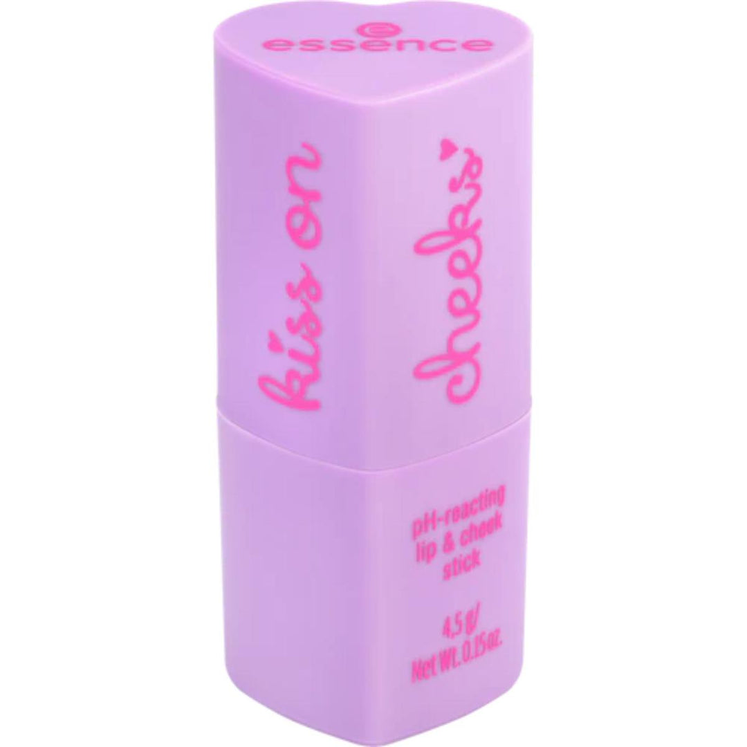 Kiss On Cheeks Ph-Reacting Lip & Cheek Stick