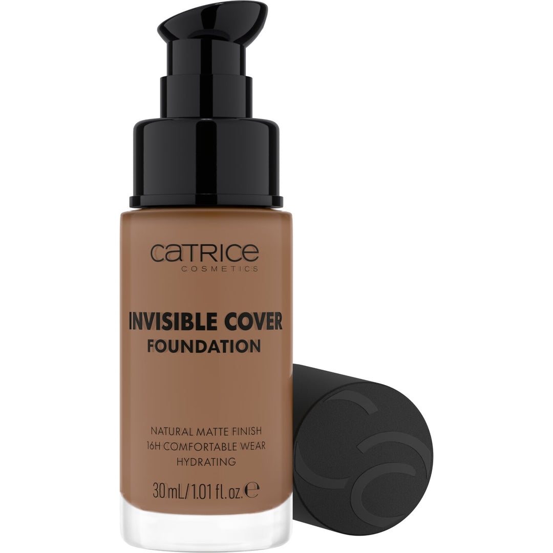 Catrice Invisible Cover Foundation