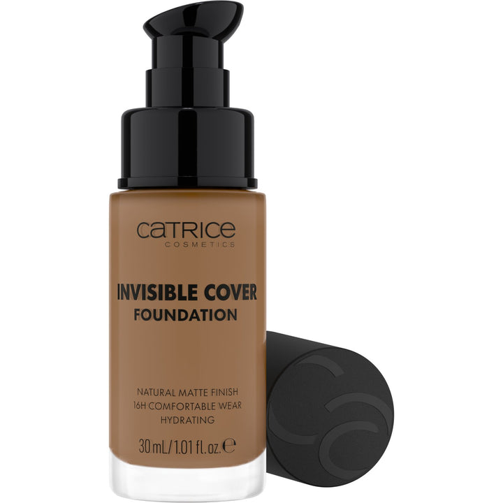 Catrice Invisible Cover Foundation