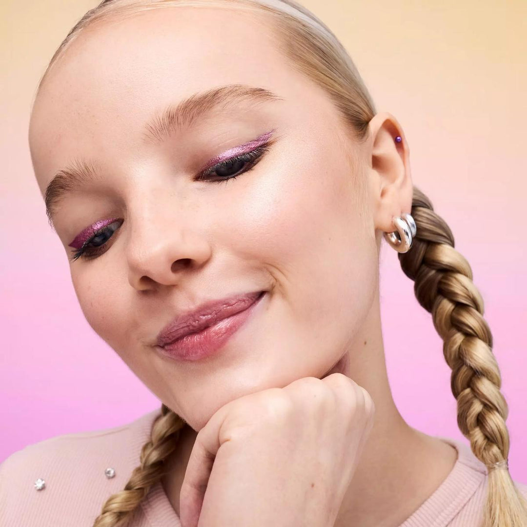 Superman Creamy Duo Chrome Eyepencil