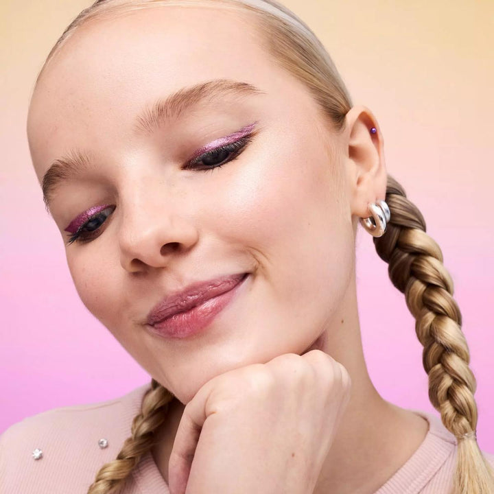 Superman Creamy Duo Chrome Eyepencil