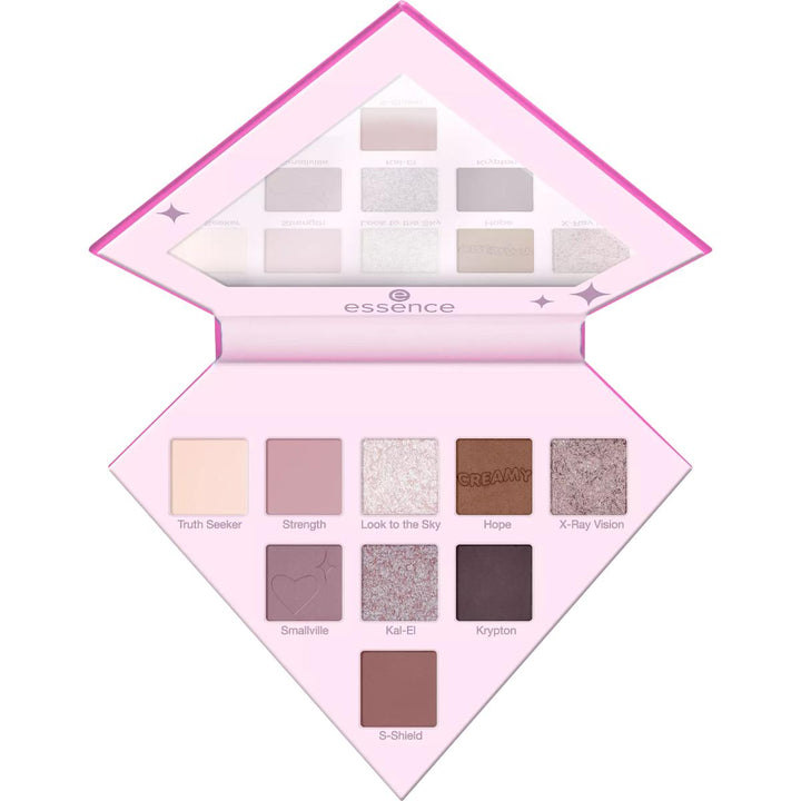 Superman Eyeshadow Palette