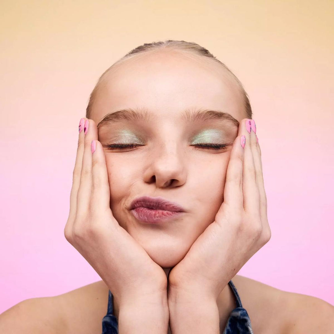 Superman Eyeshadow Palette