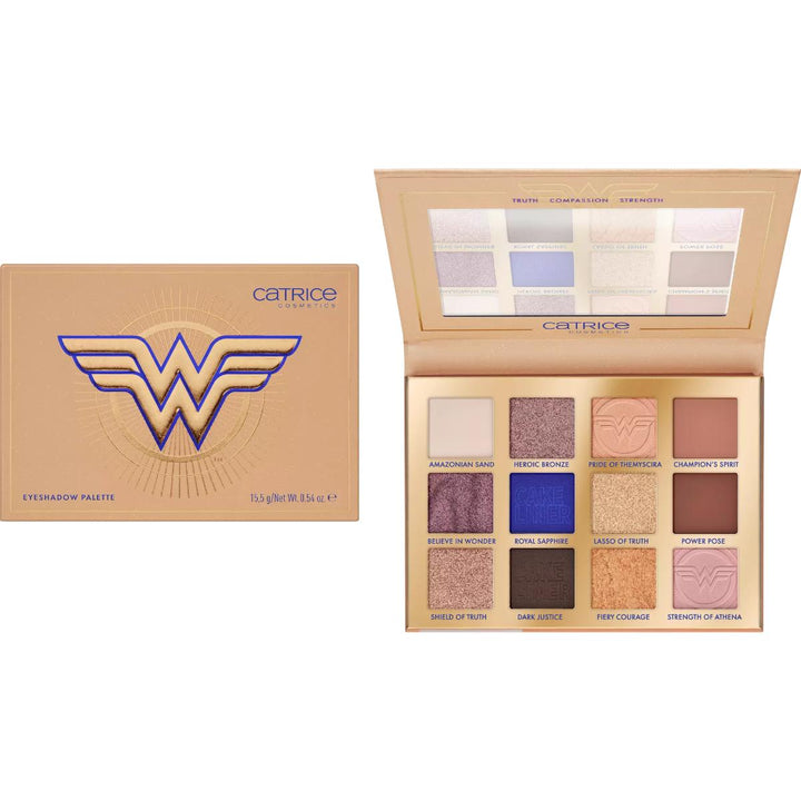 Wonder Woman Eyeshadow Palette