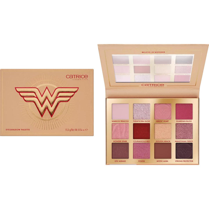 Wonder Woman Eyeshadow Palette