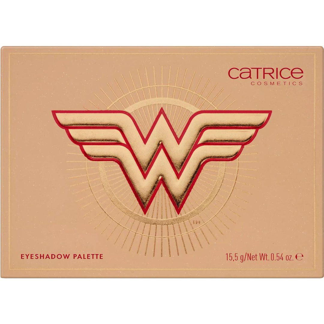 Wonder Woman Eyeshadow Palette