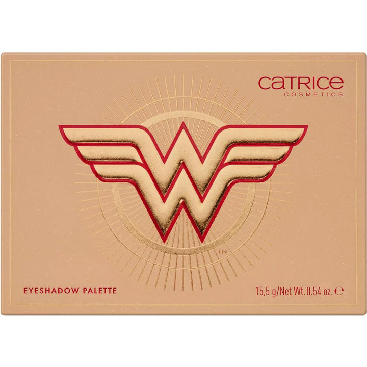 Wonder Woman Eyeshadow Palette