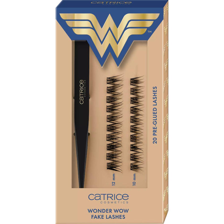 Wonder Woman Wonder Wow Fake Lashes