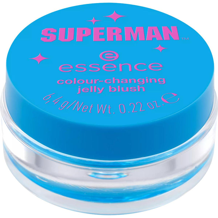 Superman Colour Changing Jelly Blush