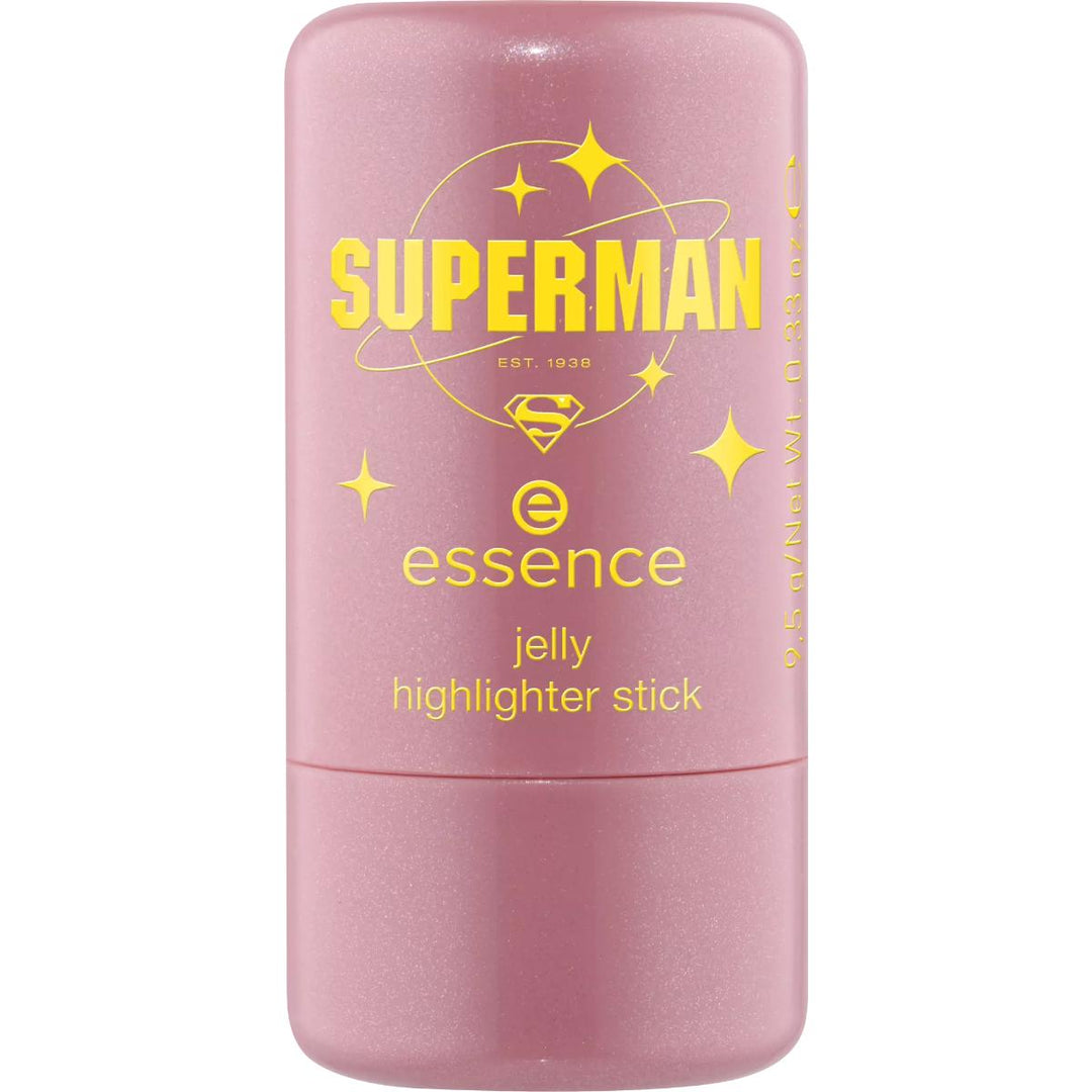 Superman Jelly Highlighter Stick