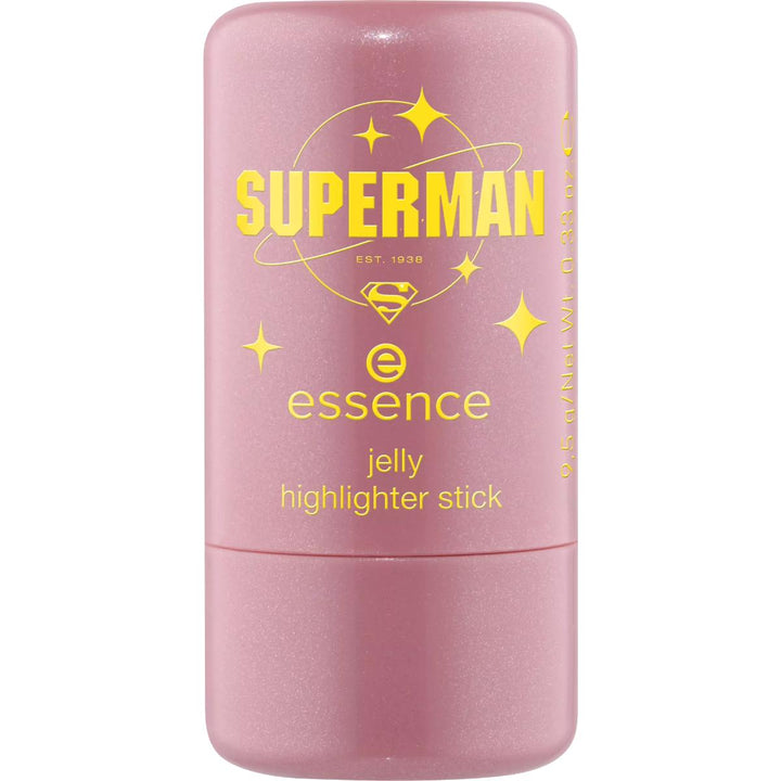 Superman Jelly Highlighter Stick