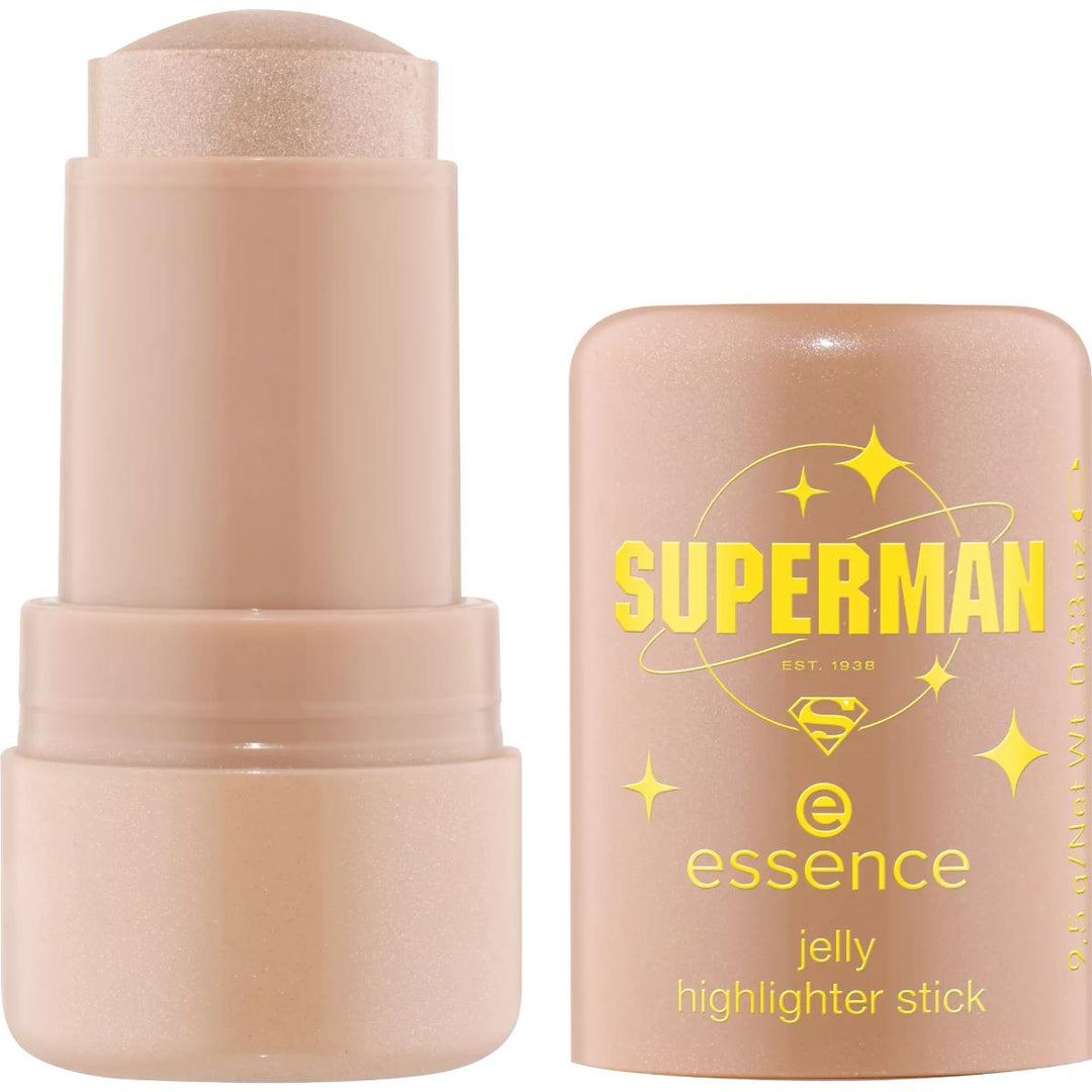 Superman Jelly Highlighter Stick