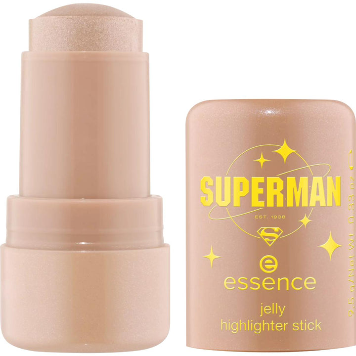 Superman Jelly Highlighter Stick
