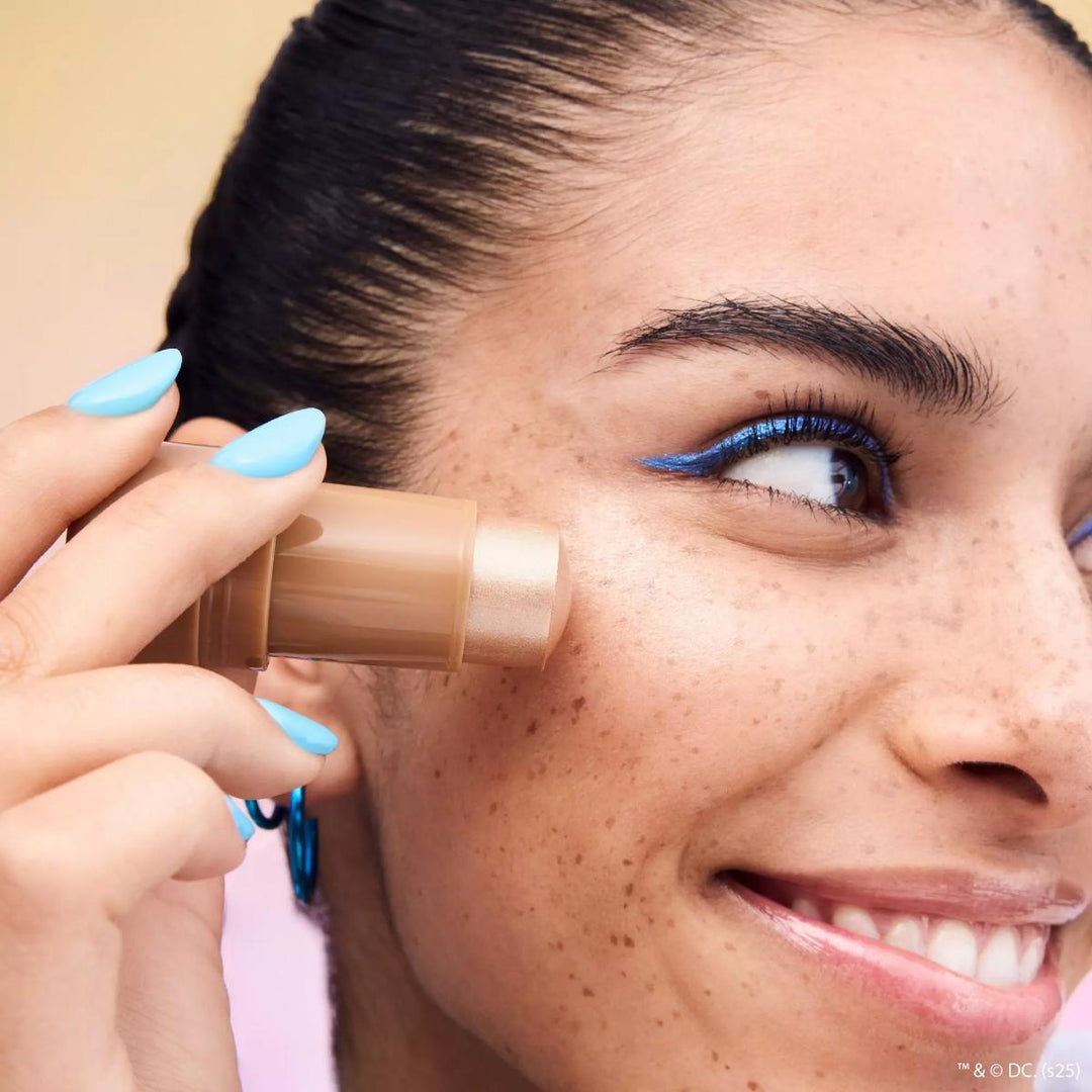 Superman Jelly Highlighter Stick