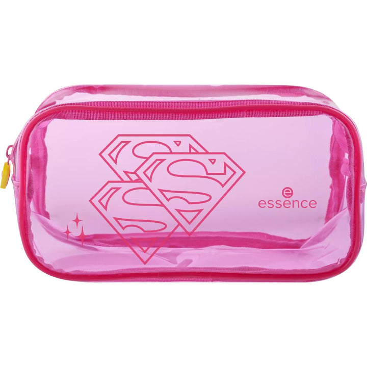 Superman Make Up Bag