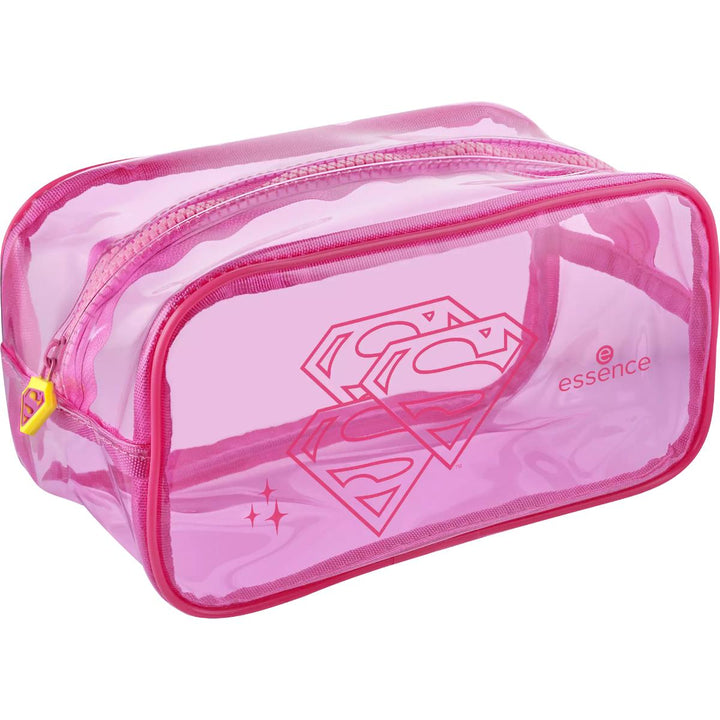 Superman Make Up Bag