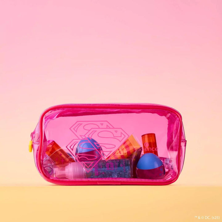 Superman Make Up Bag