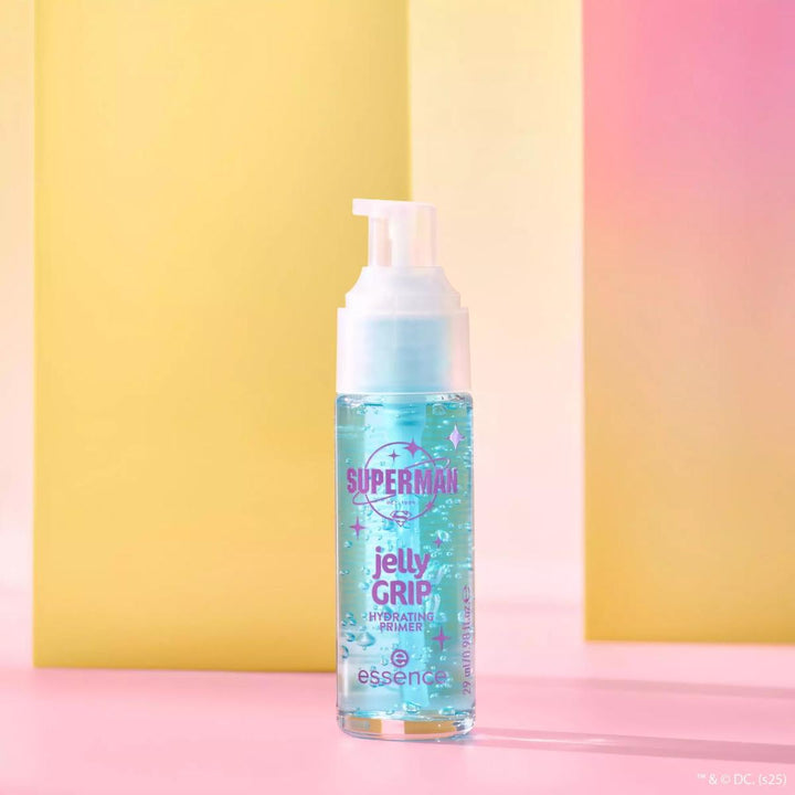 Superman Jelly Grip Hydrating Primer