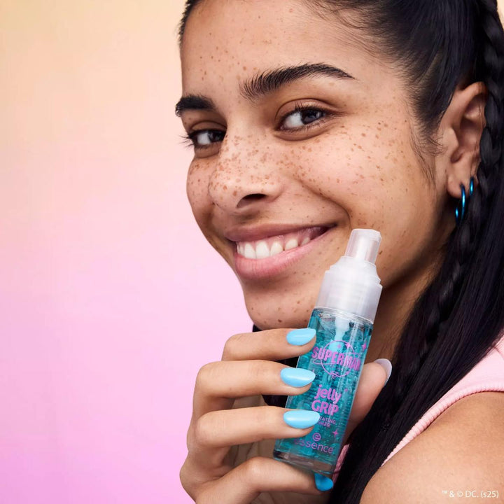 Superman Jelly Grip Hydrating Primer