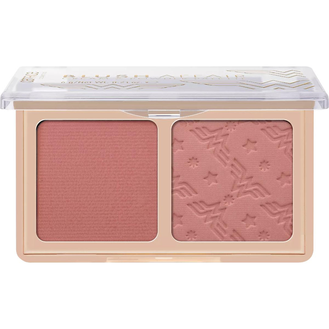 Wonder Woman Blush Affair Cream & Powder Palette