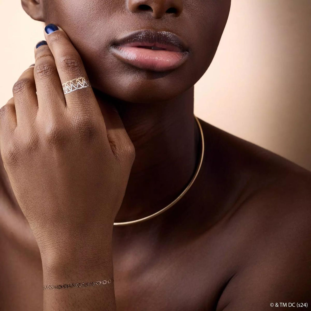 Wonder Woman Body Tattoos