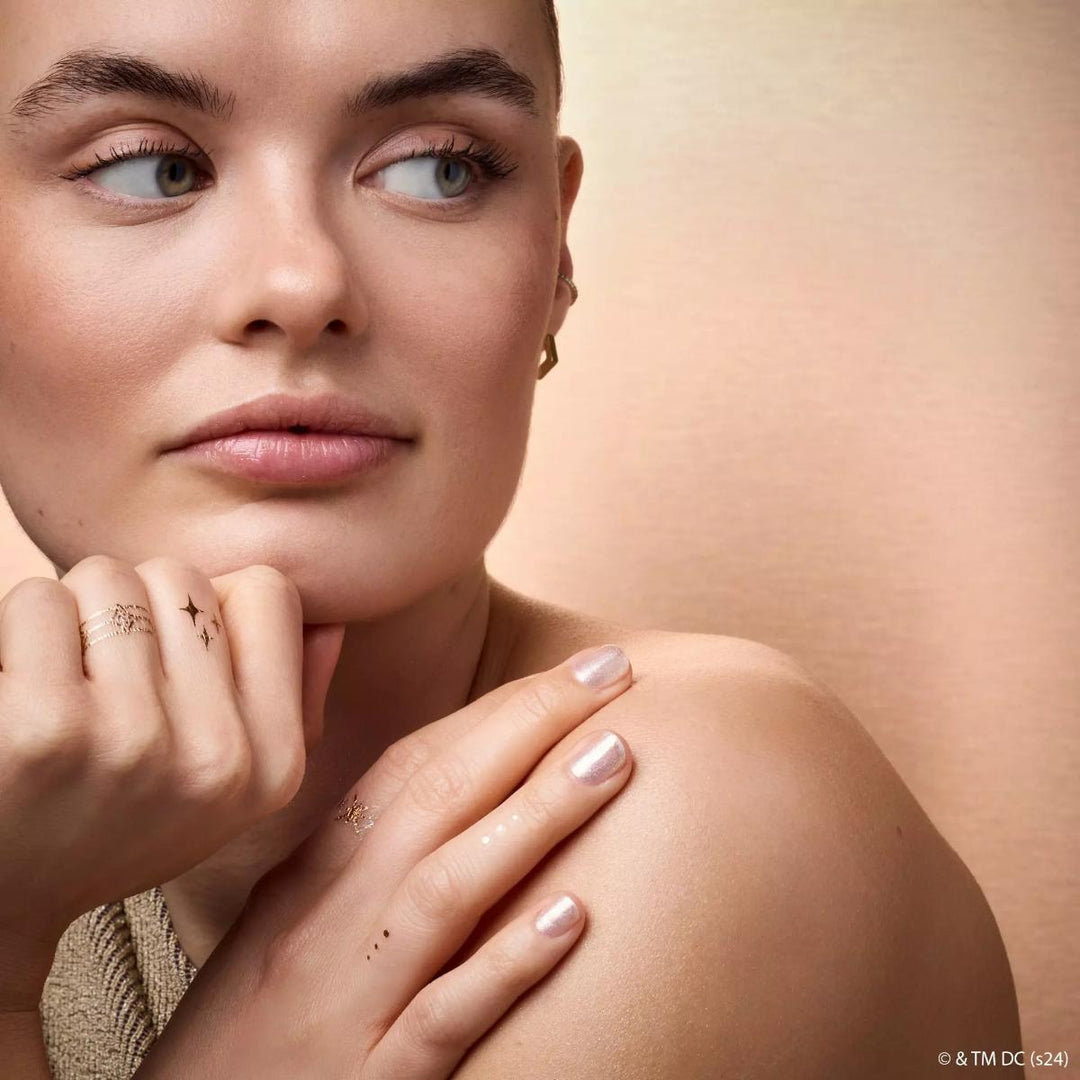 Wonder Woman Body Tattoos