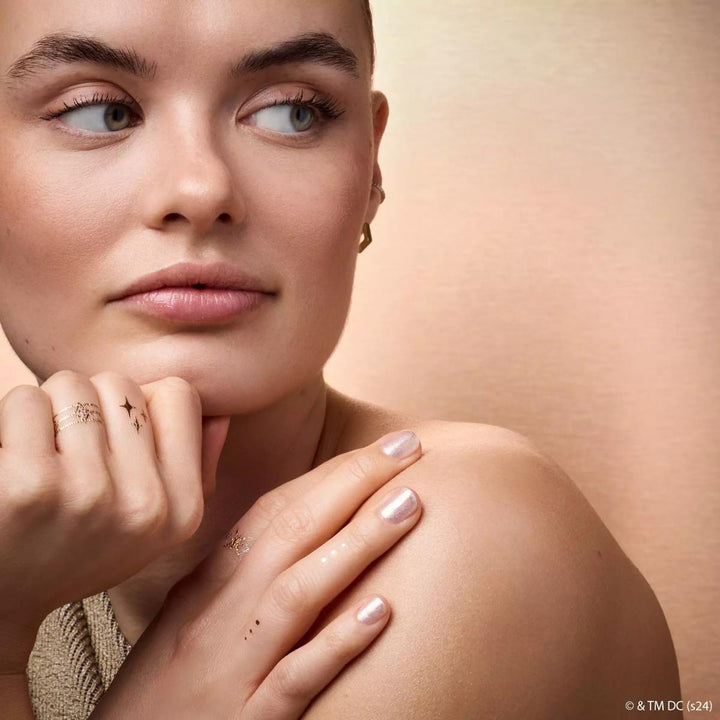 Wonder Woman Body Tattoos