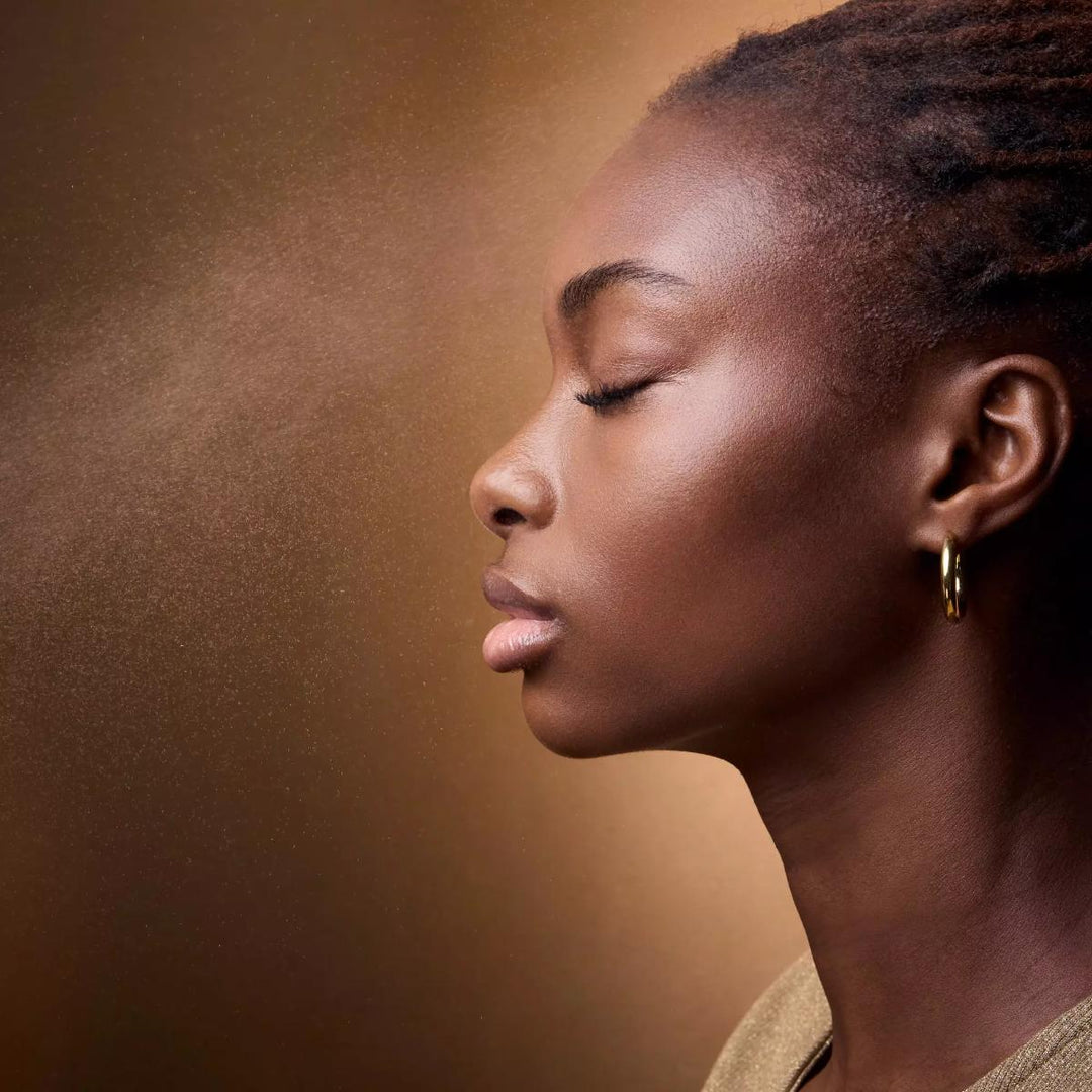 Wonder Woman Glow Setting Spray