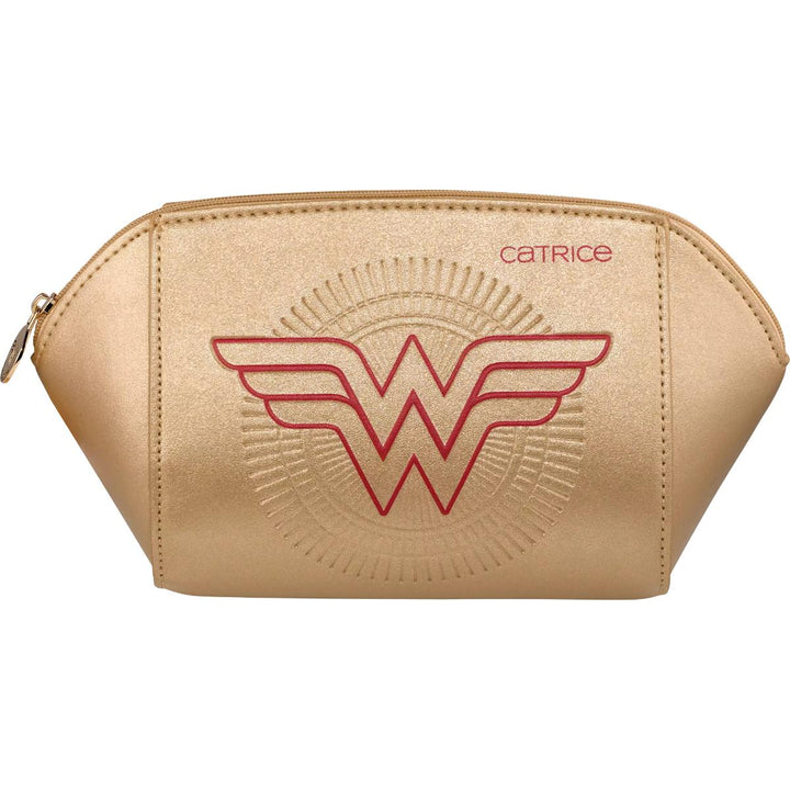 Wonder Woman Make Up Bag