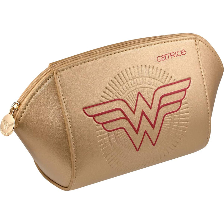 Wonder Woman Make Up Bag