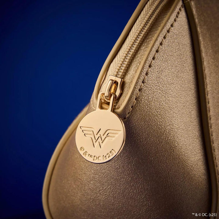 Wonder Woman Make Up Bag