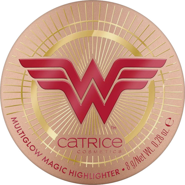 Wonder Woman Multiglow Magic Highlighter